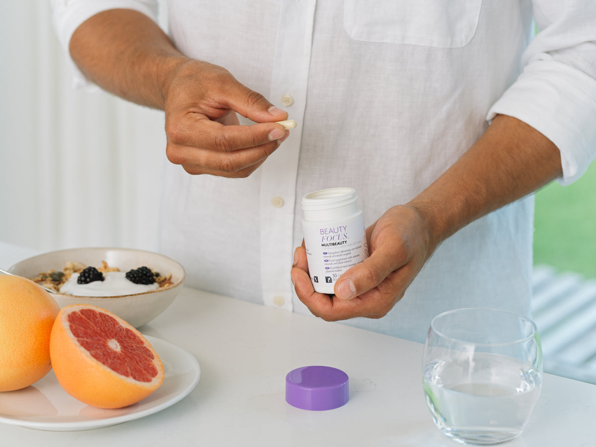 Pharmanex - die Nahrungsergänzung von Nu Skin