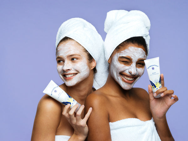 Peelings und Masken von Nu Skin