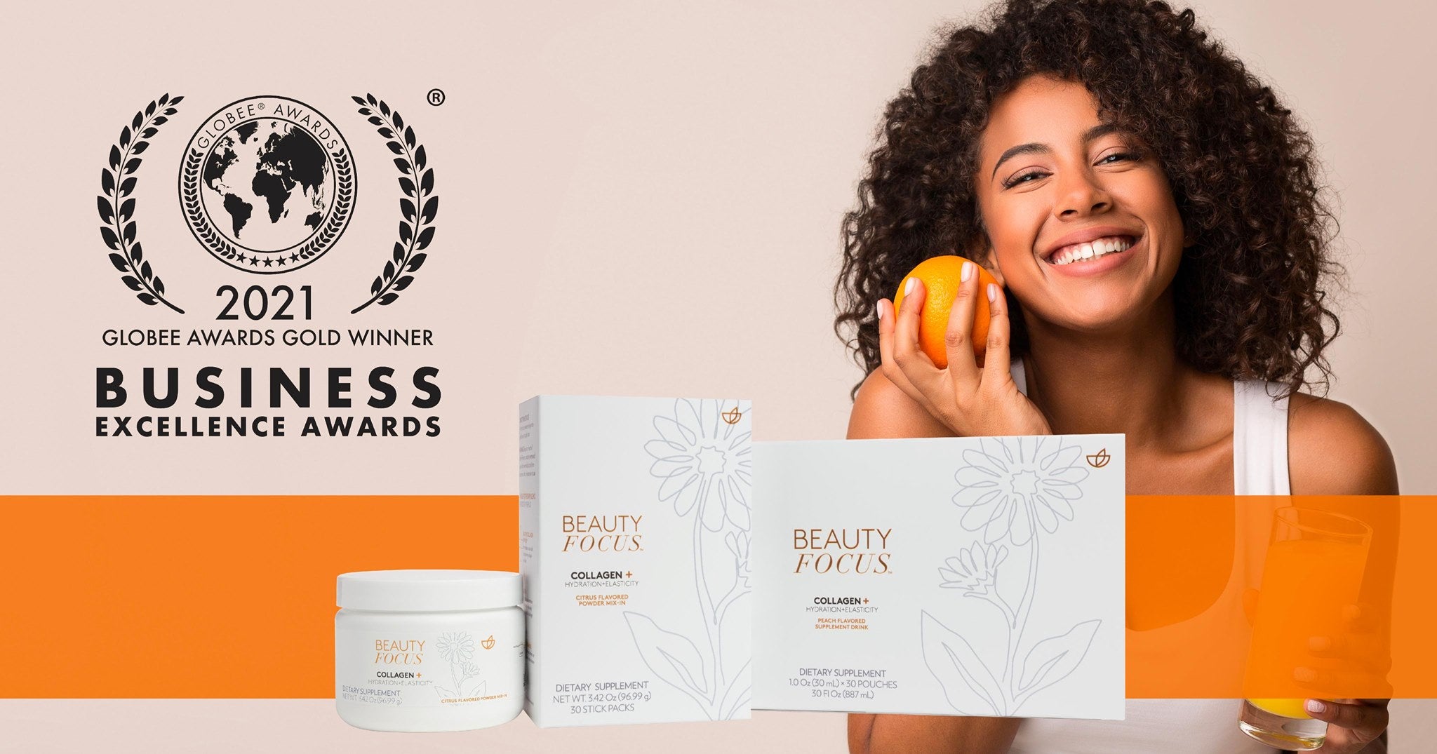 Beauty Focus Collagen+