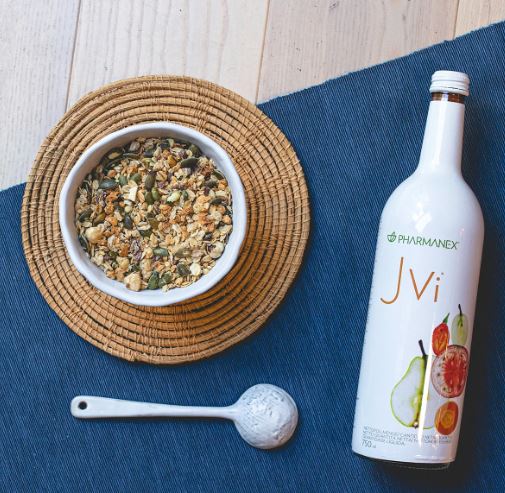 JVi Saft von Pharmanex Vitamin C