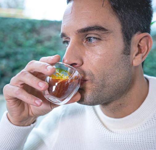 Multivitameinsaft von Pharmanex Nu Skin günstiger
