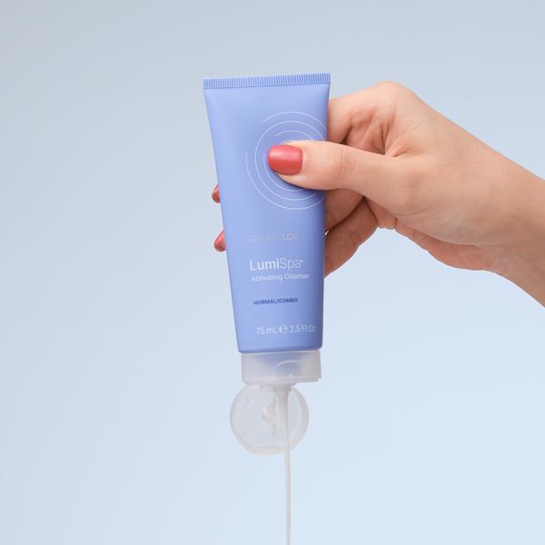Activating Cleanser für LumiSpa für normale Haut