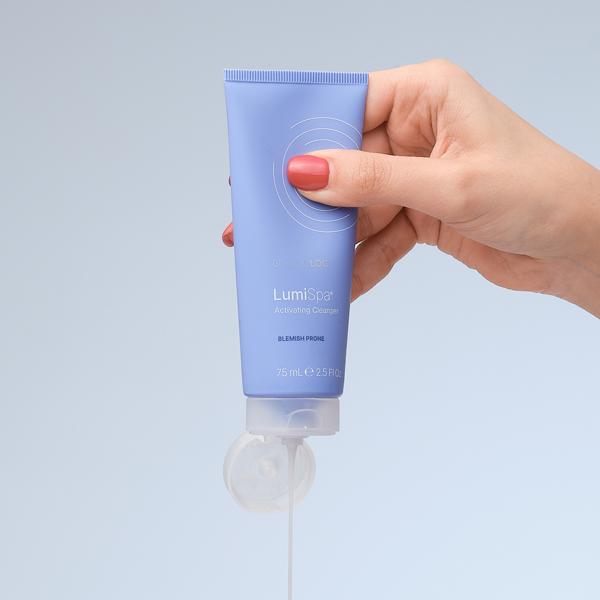 ageLOC LumiSpa iO Beauty Device Skincare Kit - pelle imperfetta