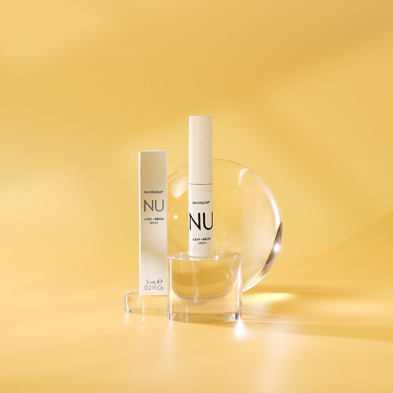 Nu Skin Golden Days Angebote August 2025 -Lash and Brow Serum