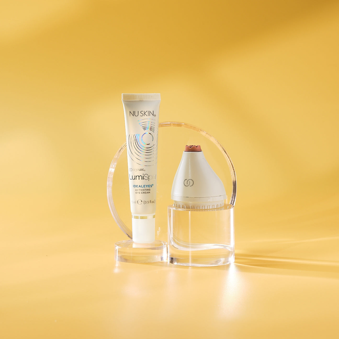 Nu Skin Golden Days Angebote August 2025 - LumiSpa iO Accent Augenaufsatz