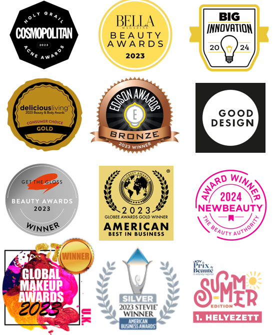 LumiSpa Awards Auszeichnungen Preise