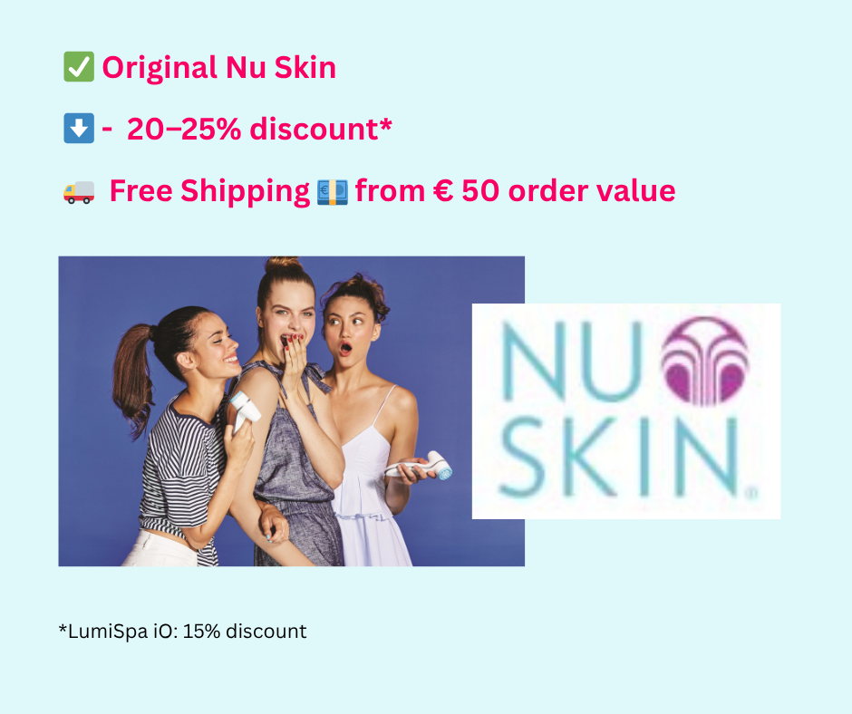 Nu Skin Ahorre gastos de envío
