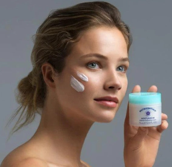Moisturize Me Intense Hydrating Cream