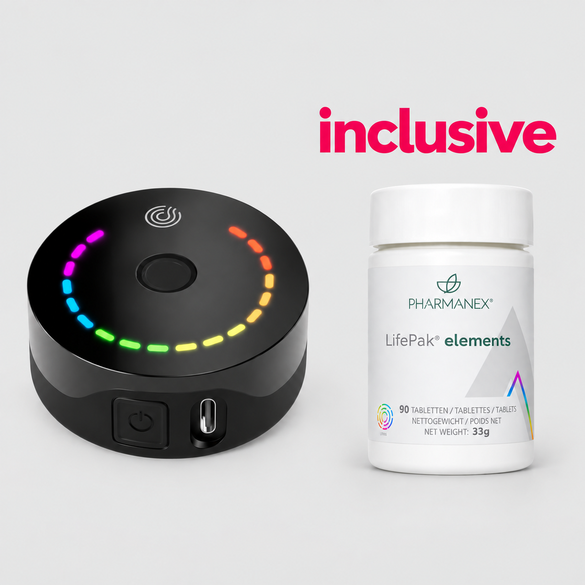 Prysm iO