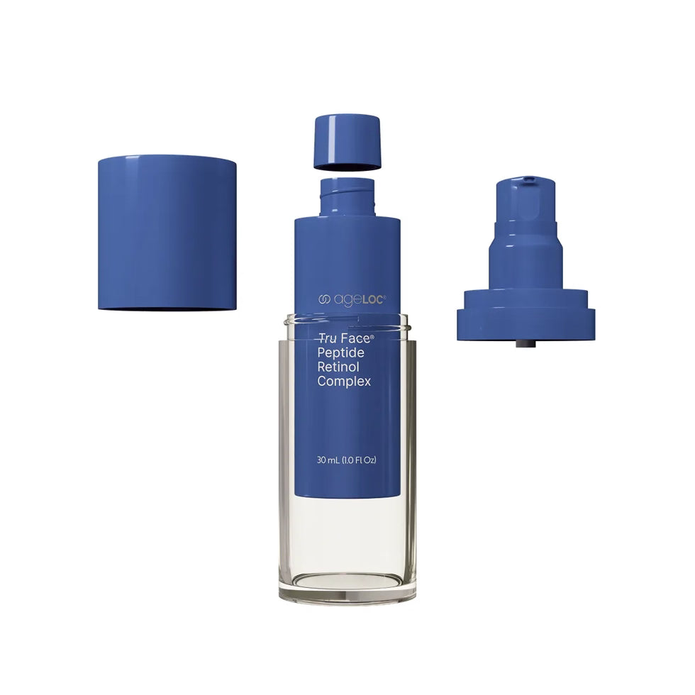 Nachfüllpack ageLOC Tru Face Peptide Retinol Complex