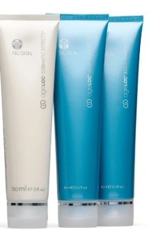 2 x ageLOC Body Shaping & 1 Dermatic Effects