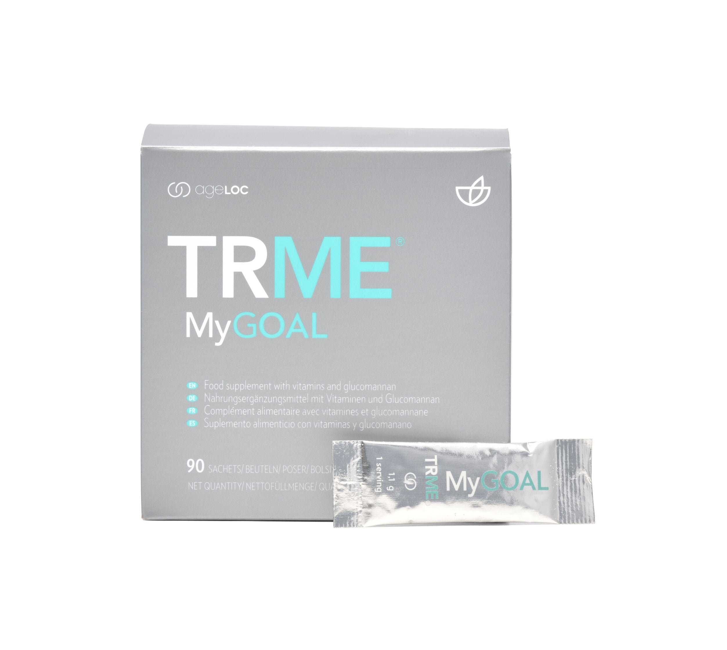 TRME MyGOAL zur Gewichtsabnahme