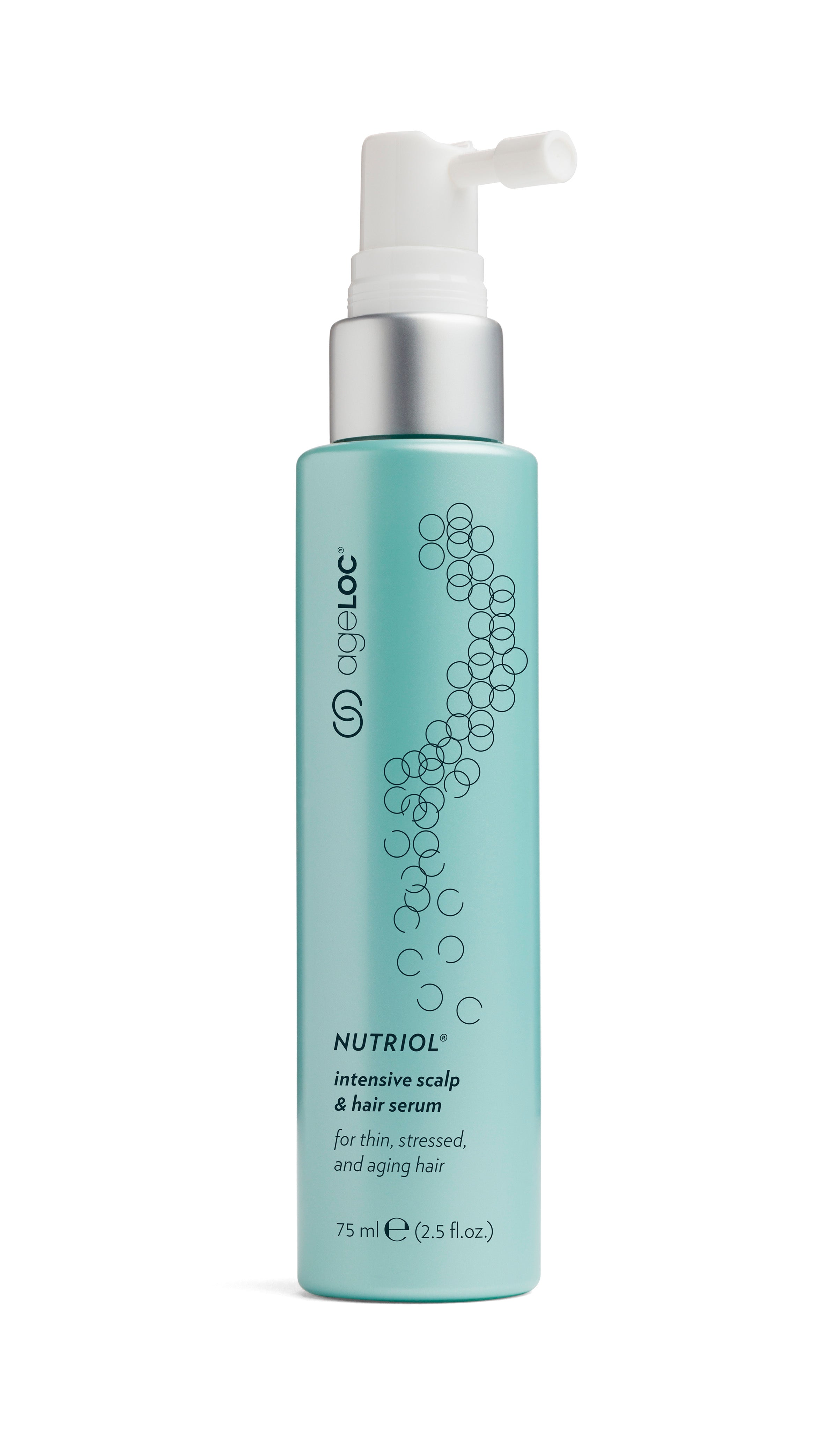 ageLOC Nutriol Intensive Scalp & Hair Serum