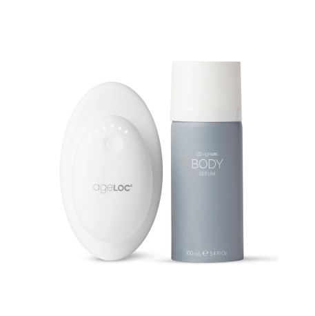 ageLOC WellSpa iO Revitalise care routine set ageLOC WellSpa iO Revitalise care routine set