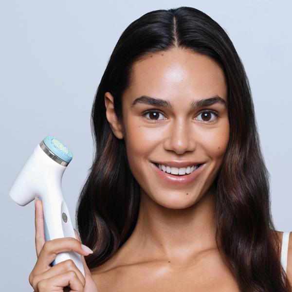 LumisSpa iO blau im Angebot