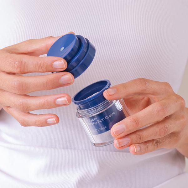Nachfüllpackung ageLOC Tru Face Crema enriquecida rellenable