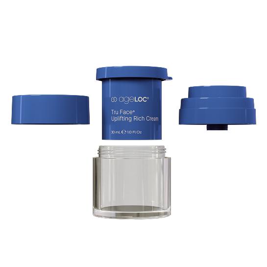 Nachfüllpackung ageLOC Tru Face Crema enriquecida rellenable