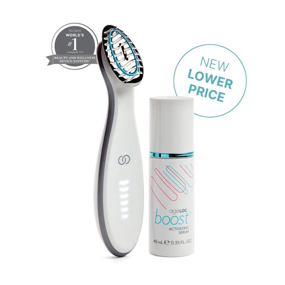 ageLOC Boost system ageLOC Boost system