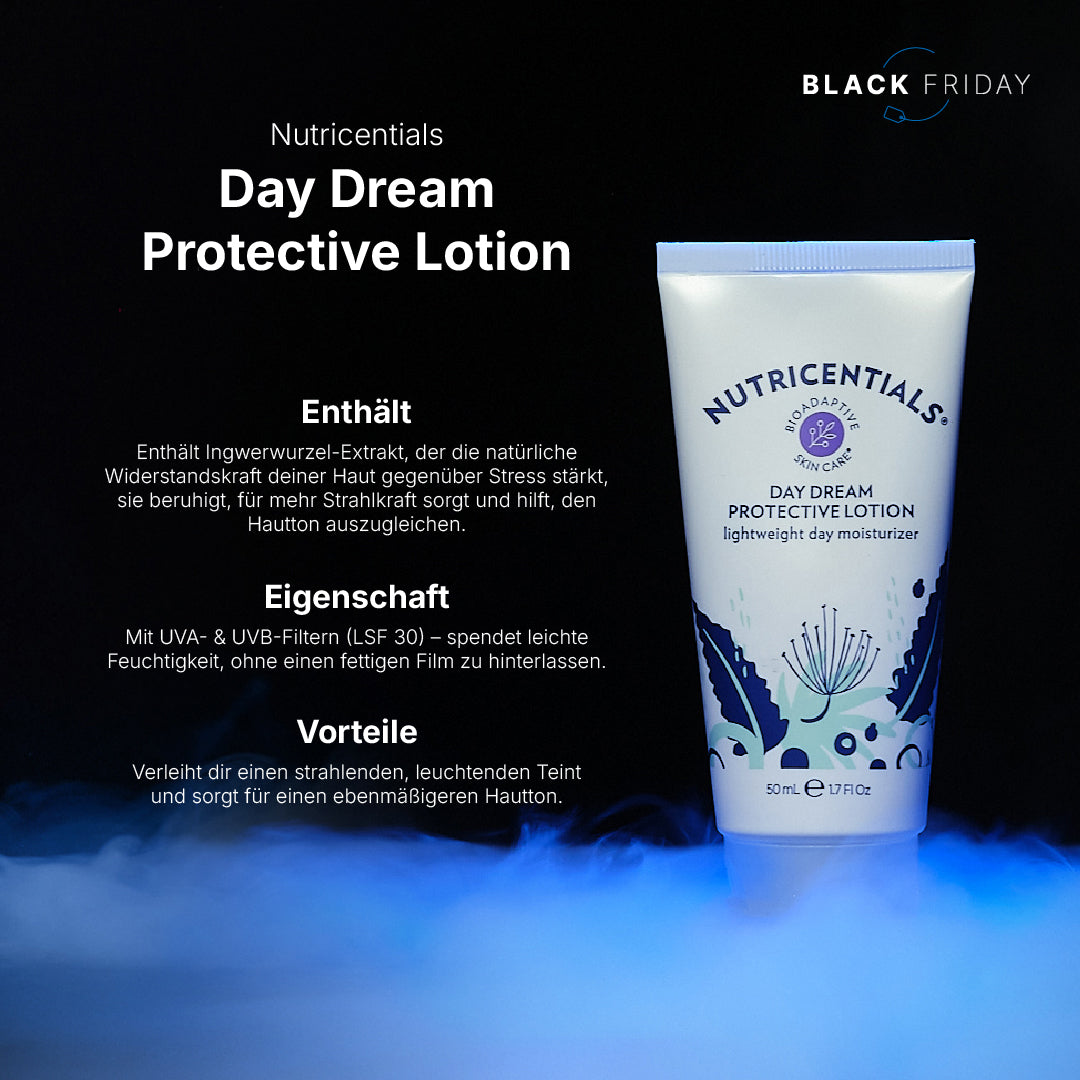 Nu Skin Black Friday 2025 nutricentials day dream protective lotion