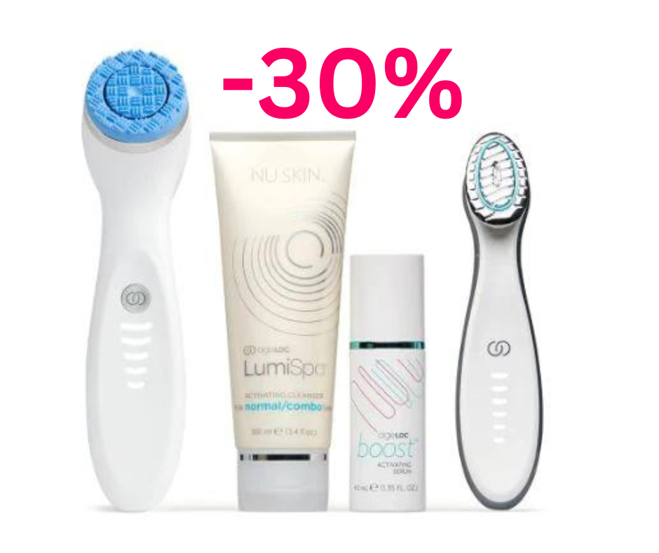 LumiBoost iO mit 30% Rabatt