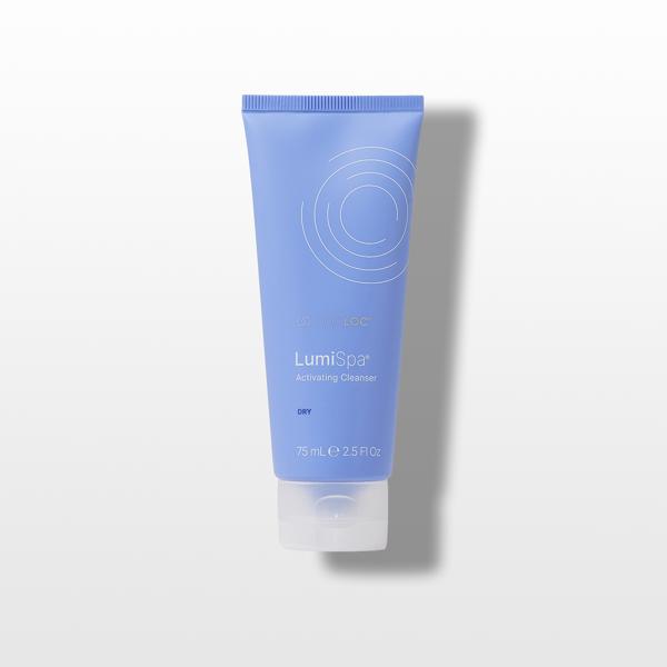 Acitvating Cleanser für LumiSpa trockene haut