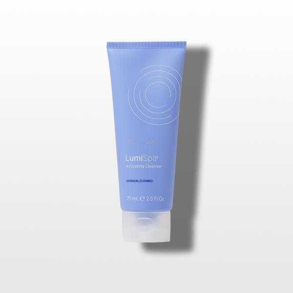 Acitvating Cleanser für LumiSpa normale haut und Mischhaut