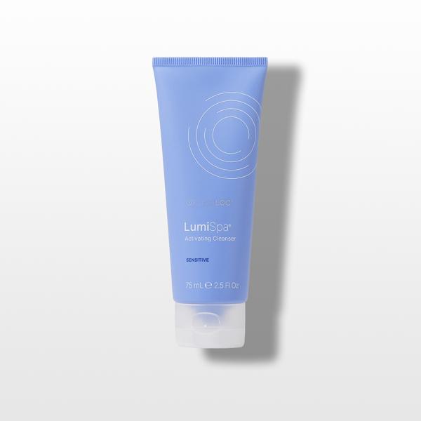 Acitvating Cleanser für LumiSpa empfindliche haut