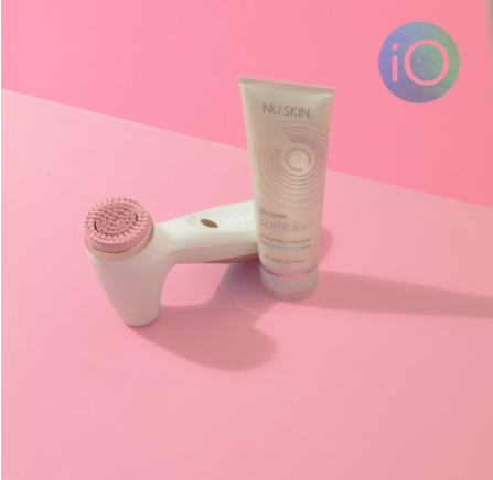 ageLOC LumiSpa iO - gevoelige huid - Roségoud