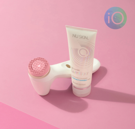 ageLOC LumiSpa iO rose gold für normale Haut und Mischhaut