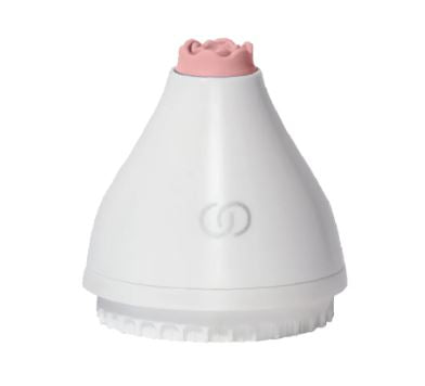 lumispa accent head silikonspitze rose gold