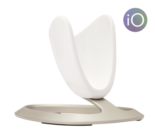 LumiSpa iO Station - silver