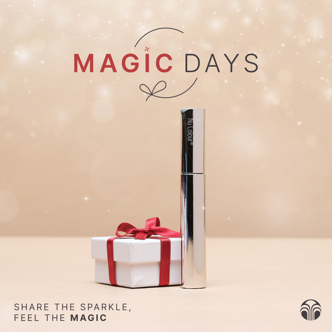 magic days nu skin curling mascara