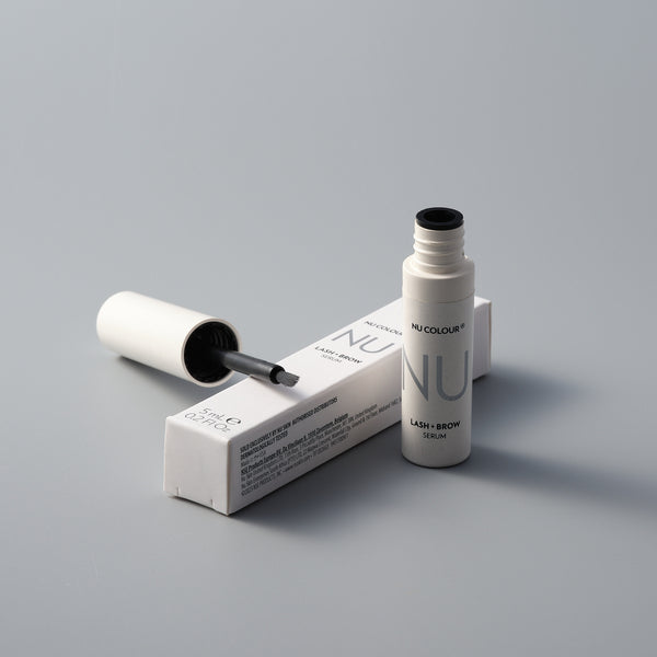 Nu Colour Augenbrauen Wimpern Serum