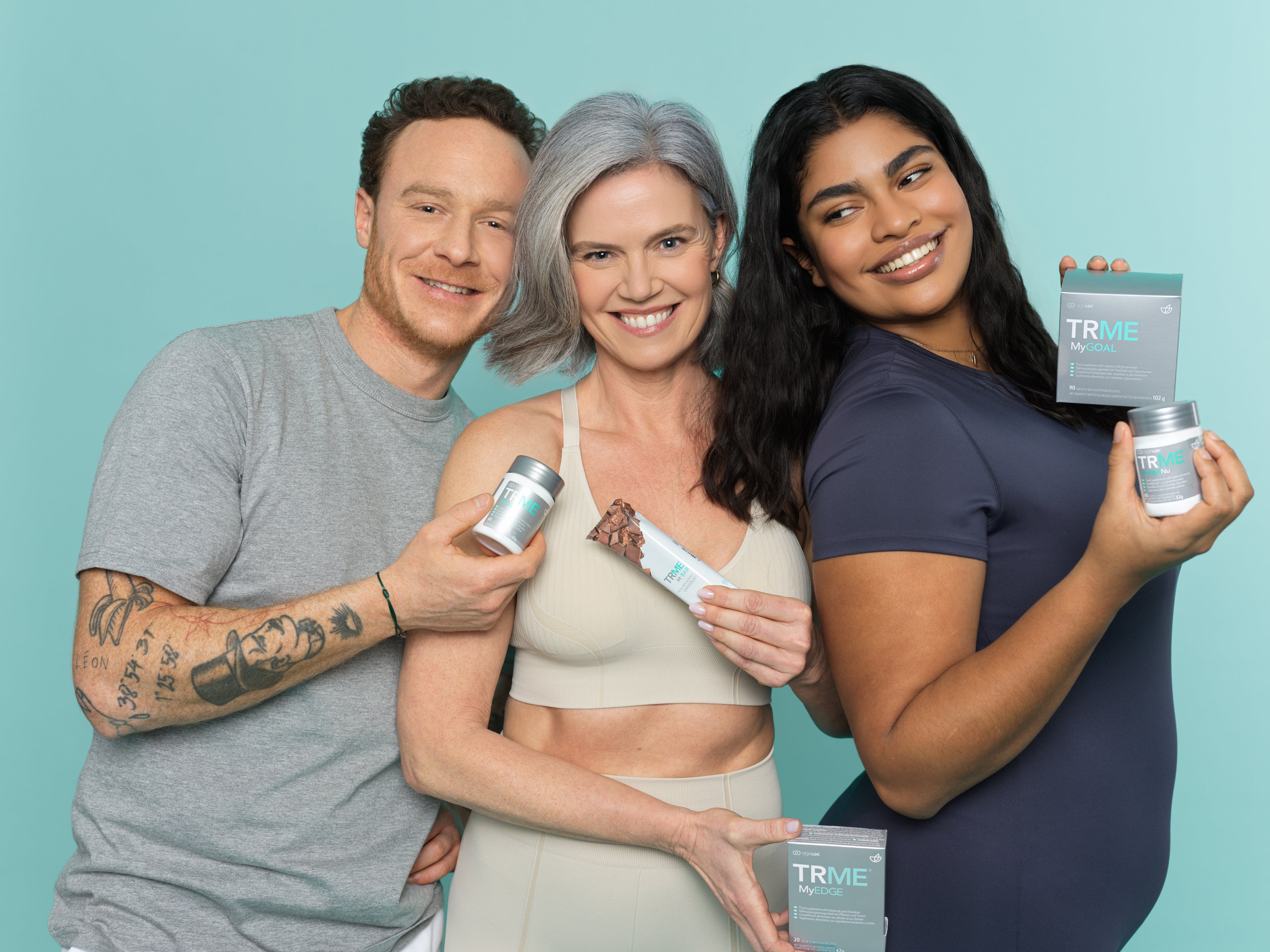 TRME Body Balance System von Nu Skin zum Gewichtsmanagement