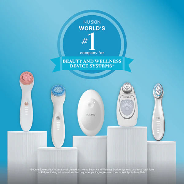 Nu Skin No 1 Home Spa Beauty Devices - alle Beauty GerÀte mit Rabatt bei nubusinesslife