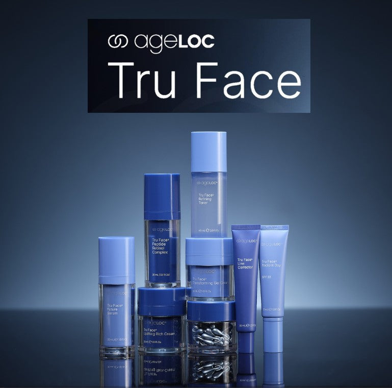 ageloc tru face von Nu skin: Premium anti-aging