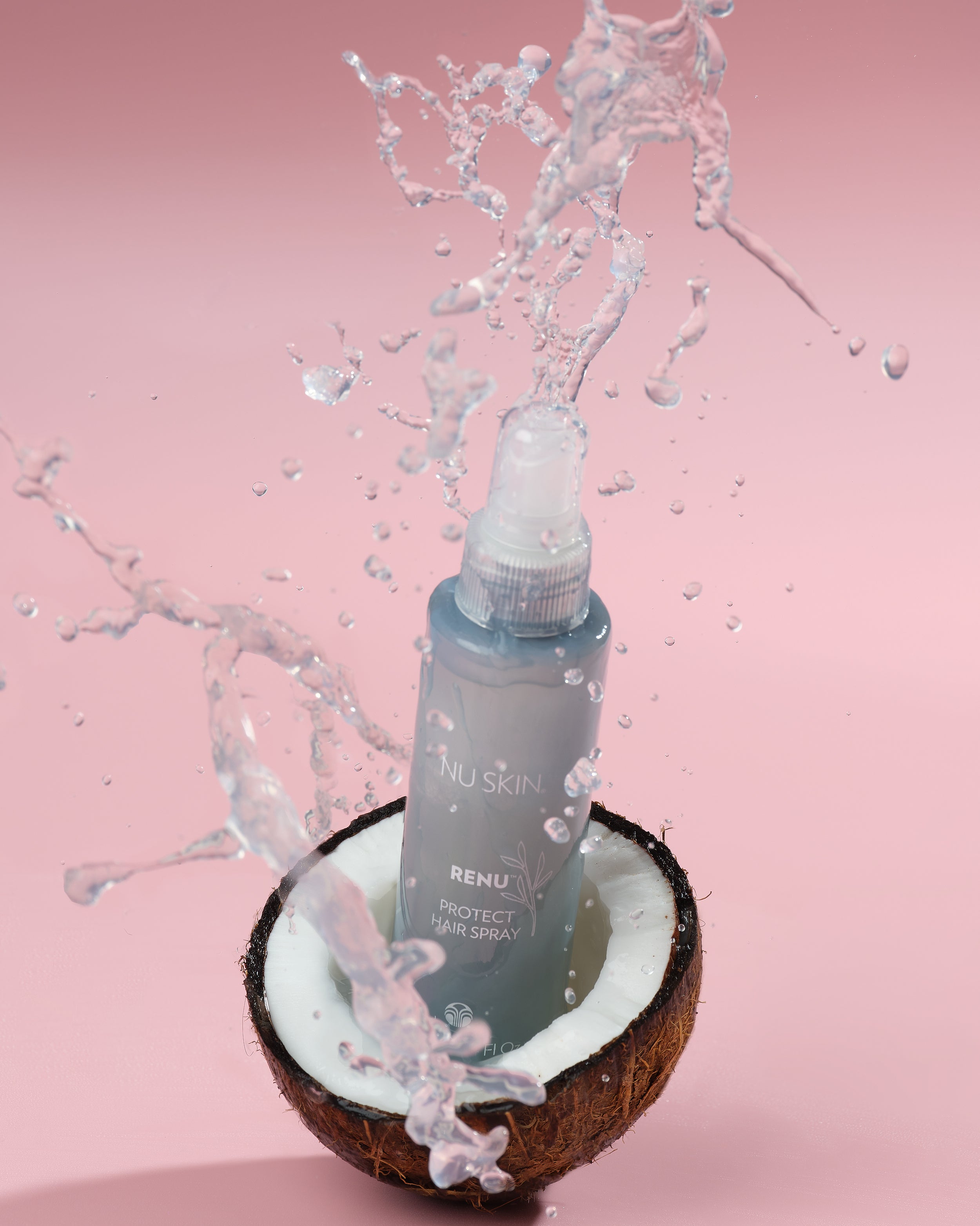 Protect Hairspray von Nu Skin