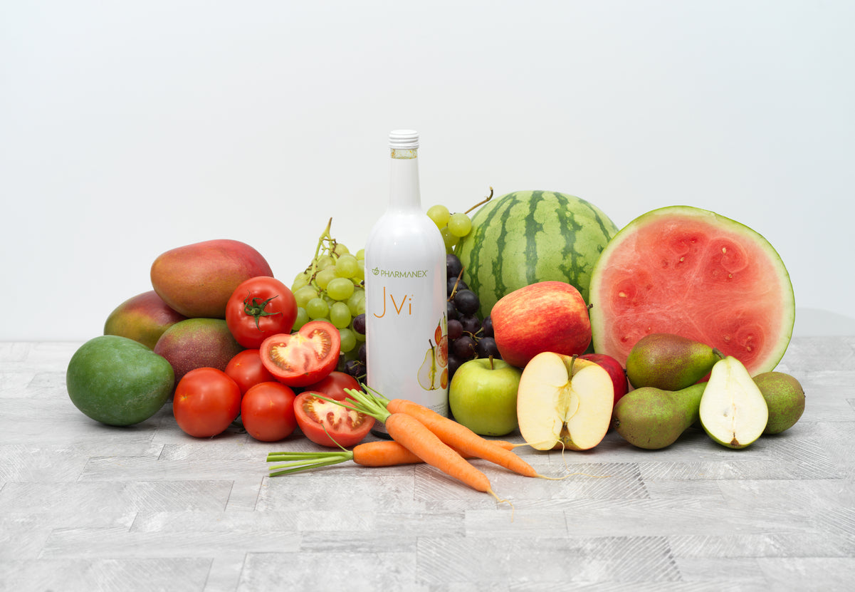 JVI Saft von Nu Skin Immunsystem