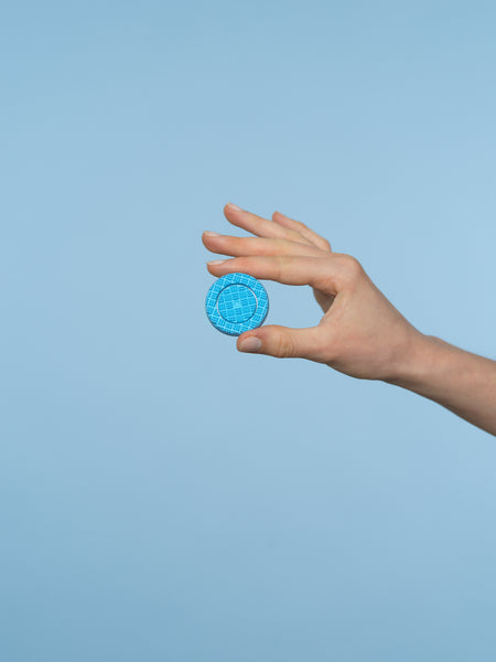 Attacco in silicone per LumiSpa iO - duro (non per i classici LumiSpa)