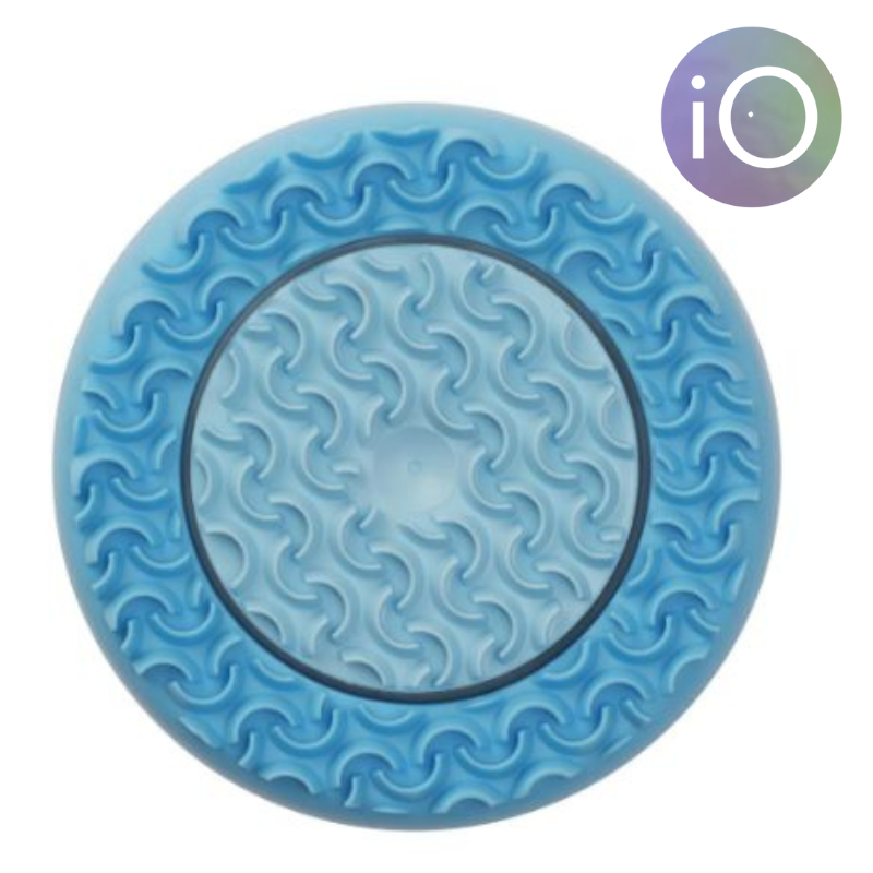 normaler Aufsatz für LumiSpa iO in blau