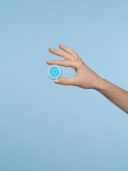 Silikon-Aufsatz für LumiSpa iO - sanft (nicht für klassisches LumiSpa)