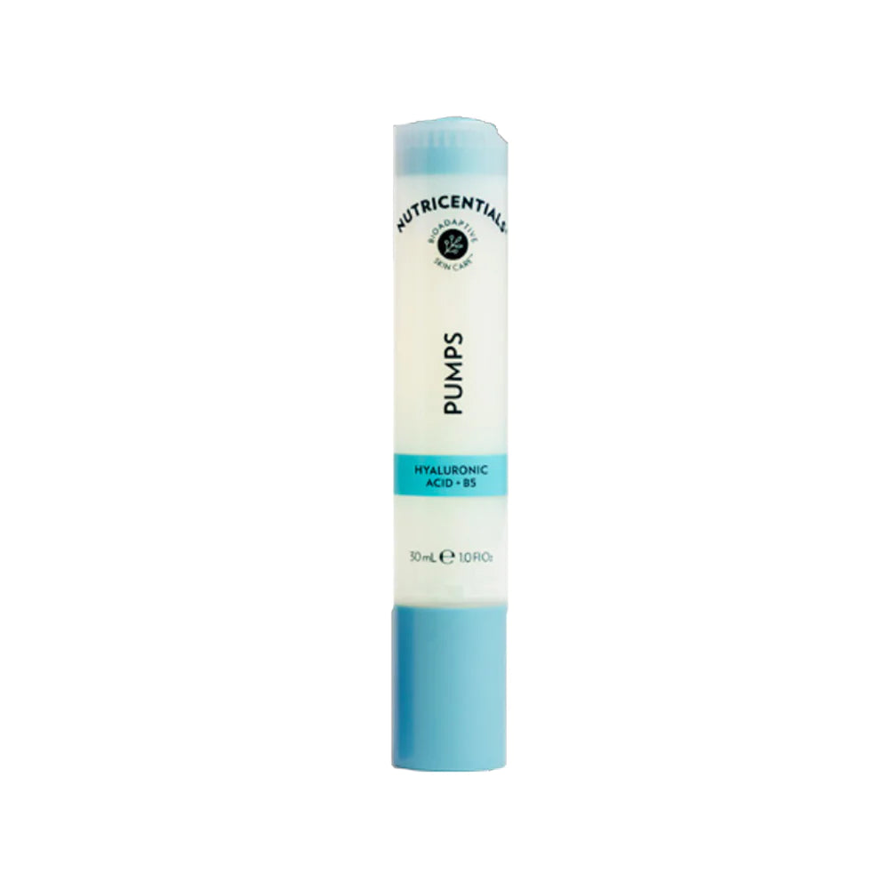 Nutricentials Hyaluronic Acid + B5 Pump