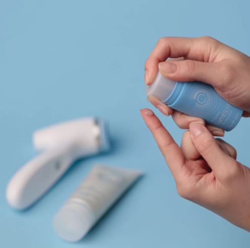 ageLOC LumiSpa Blemish Serum zur Verwendung mit dem LumiSpa iO Gerät