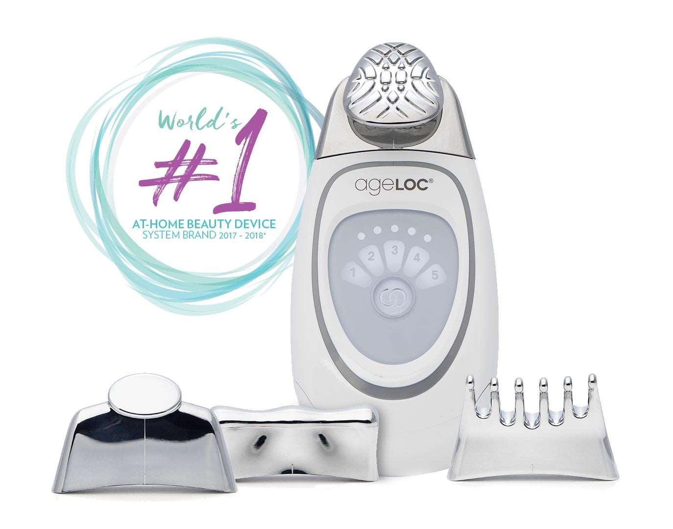 ageLOC Galvanic Spa Anti-Aging mit 25% Rabatt