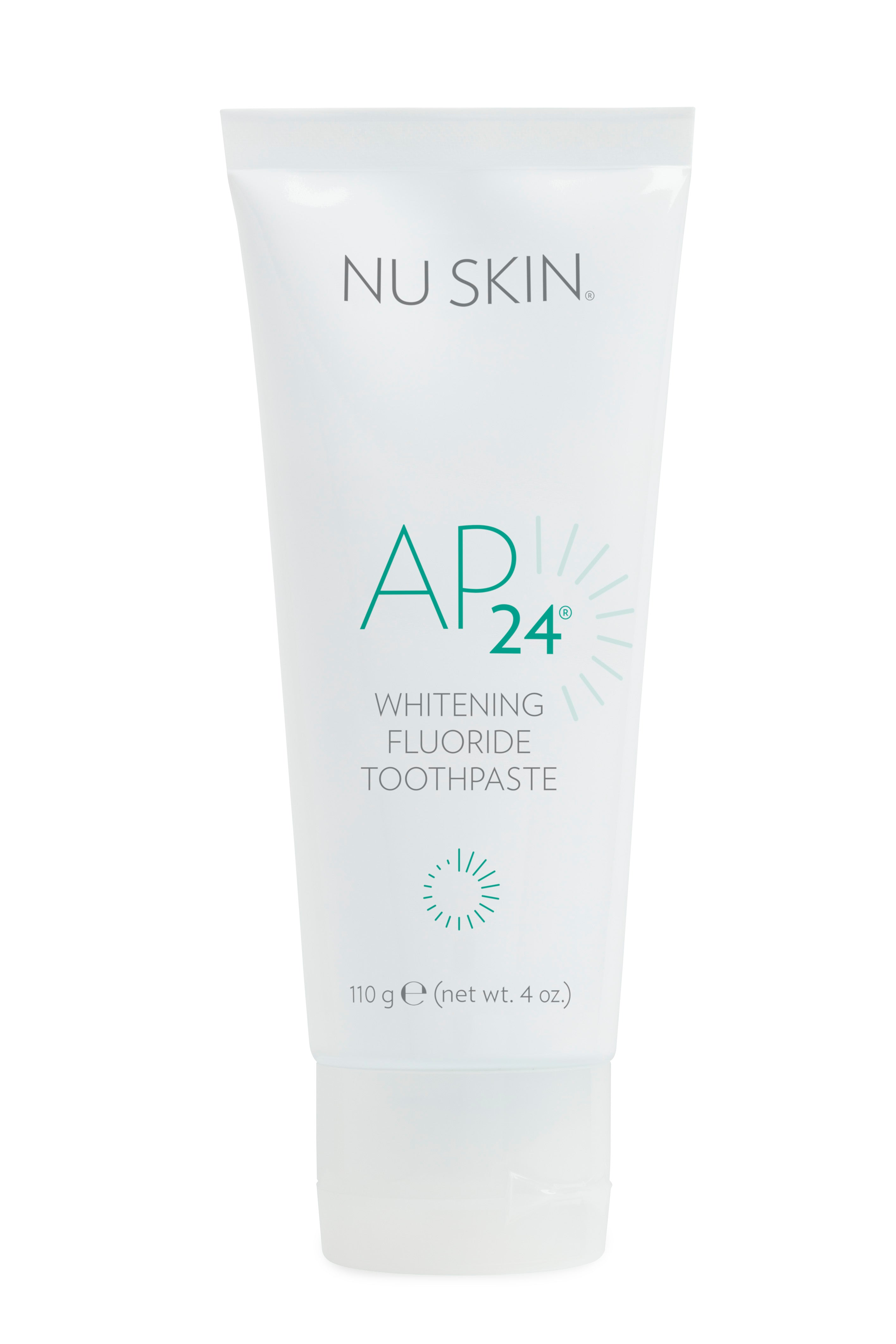 AP 24 Whitening Fluoride Toothpaste - Nu-business.life