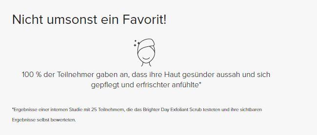 Facial Peel Nu Skin für schönere Haut