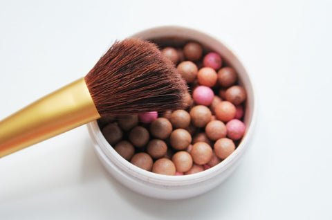 Bronzing Pearls für einen schönen Teint