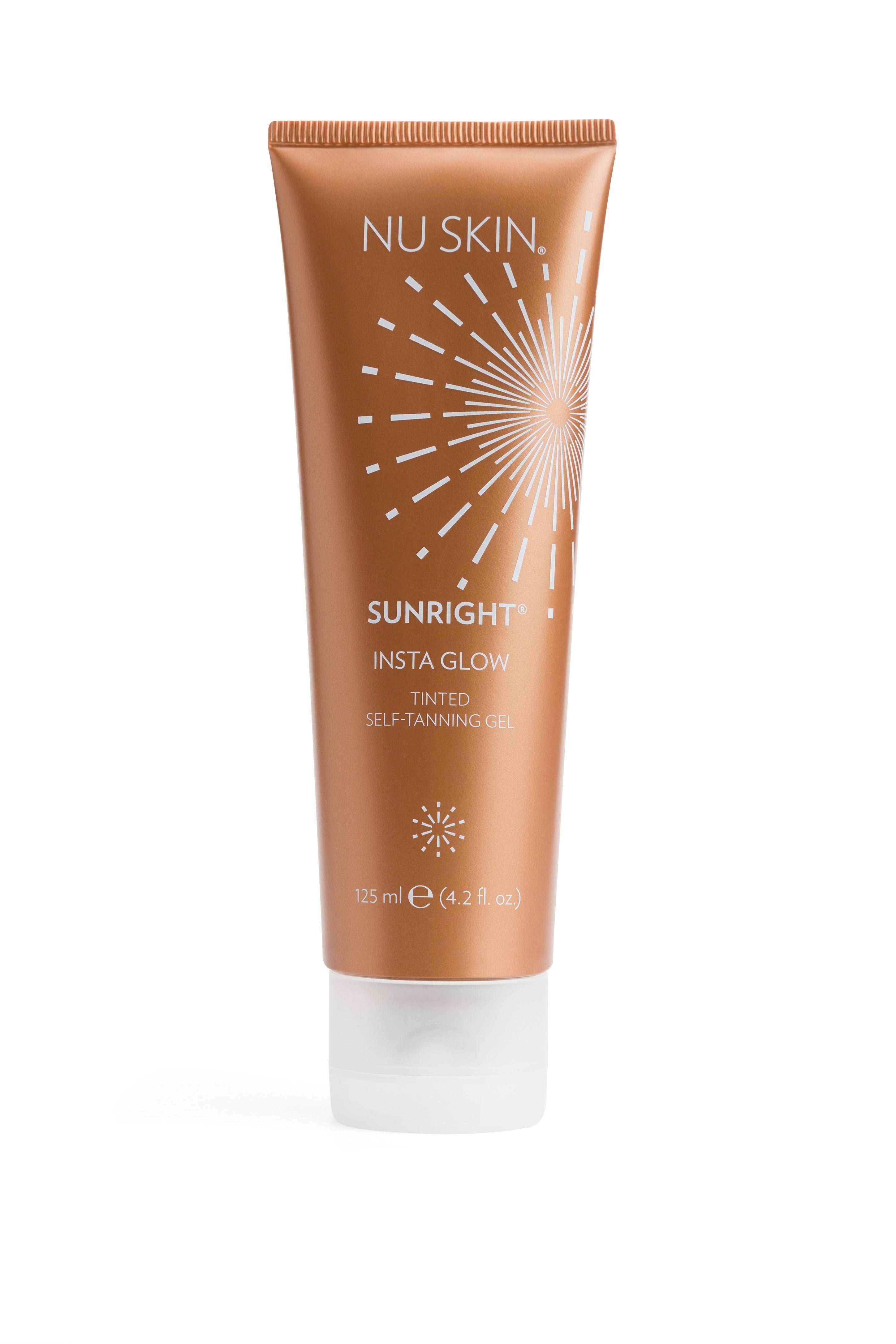 Sunright Insta Glow Selbstbräuner - Nu-business.life