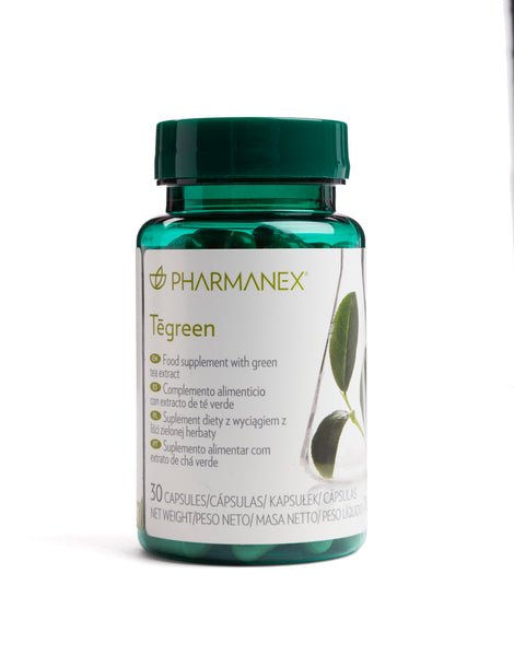 Tegreen Pharmanex Nu Skin Nahrungsergänzung - 30 Stück