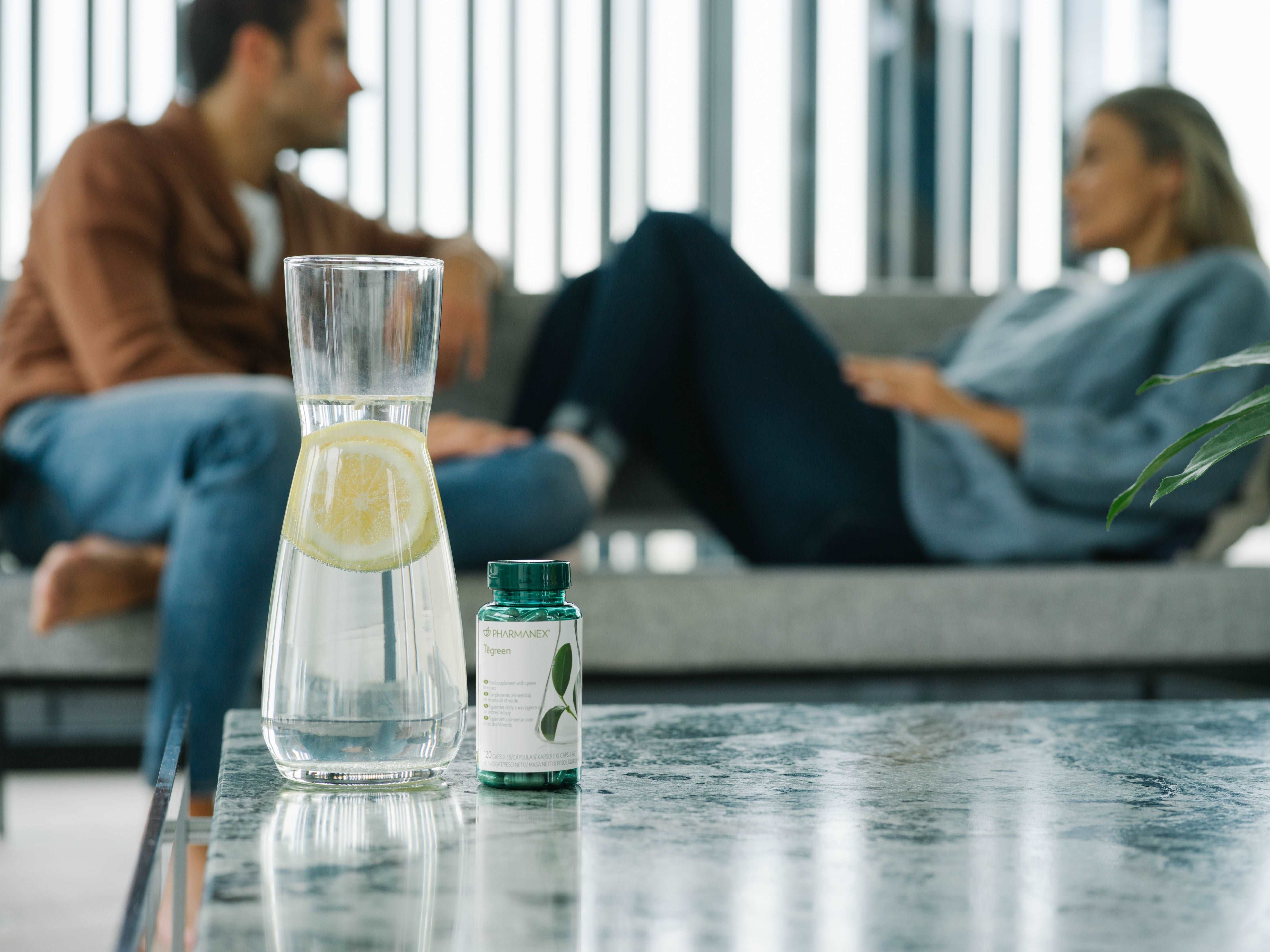 Tegreen Pharmanex Nu Skin Nahrungsergänzung